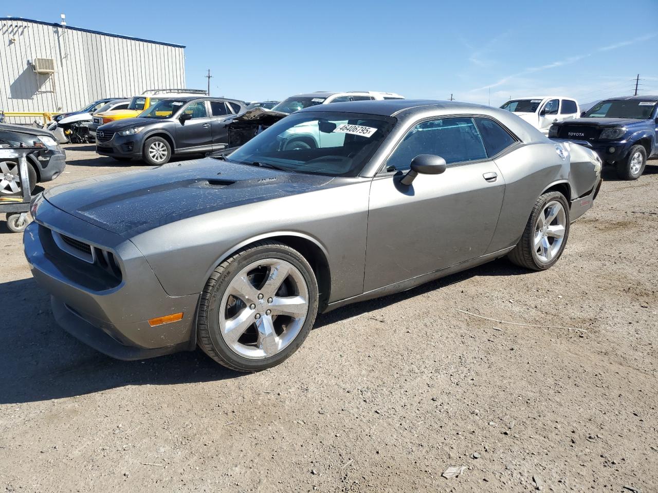 2012 Dodge Challenger - Image 1