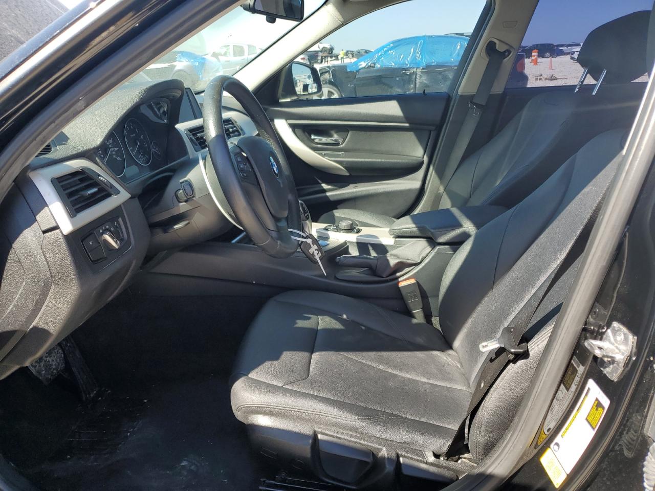 2015 BMW 3er - Image 7