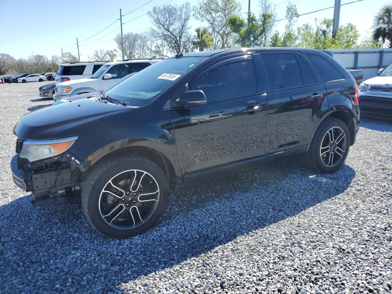 2013 Ford Edge - Image 1