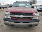 2004 Chevrolet Avalanche C1500 na sprzedaż w Mercedes, TX - Rear End