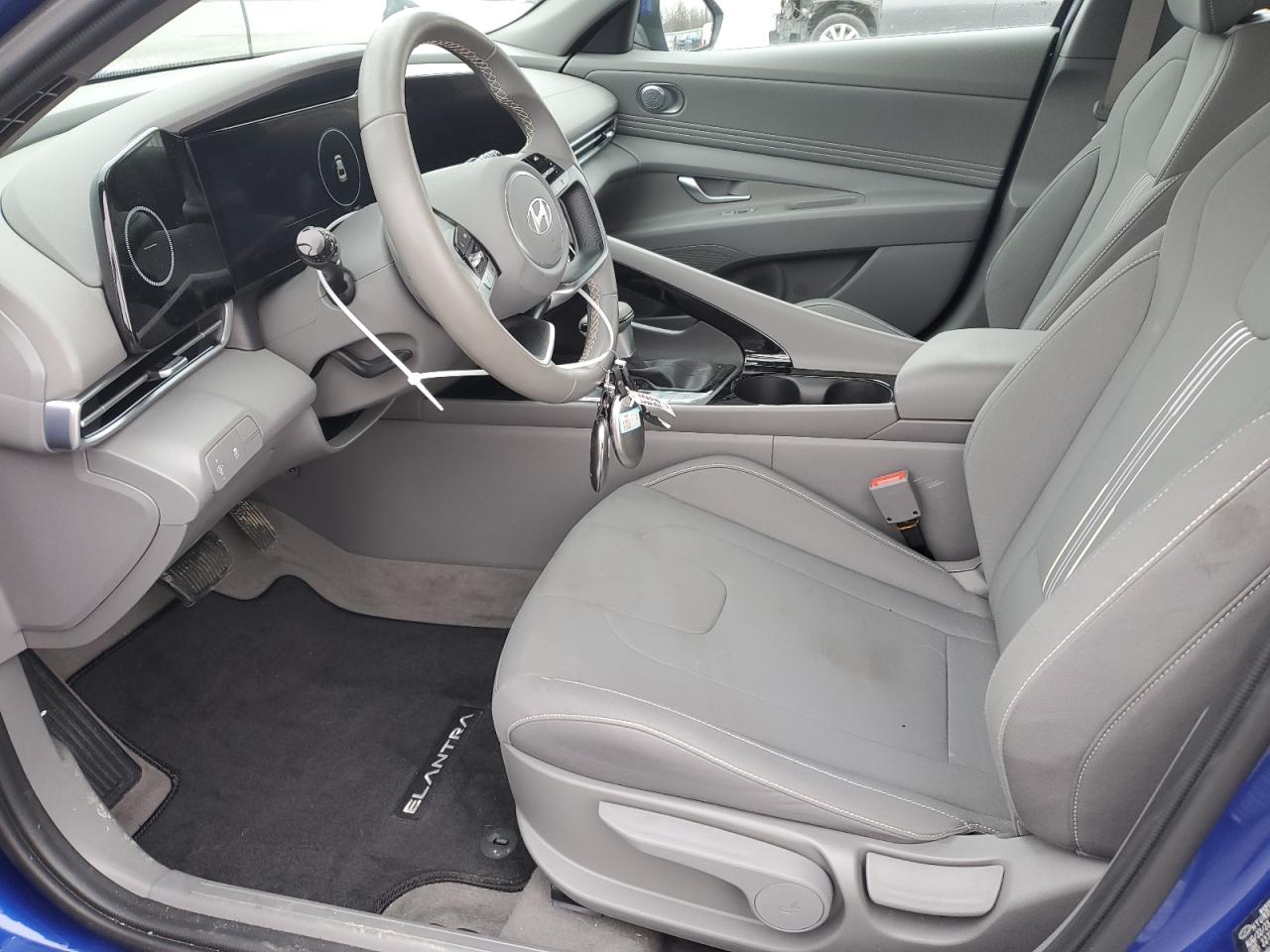 2024 Hyundai Elantra - Image 7