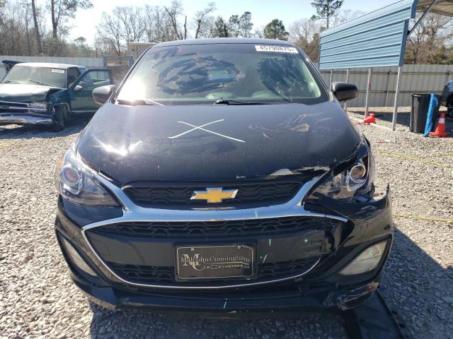  CHEVROLET SPARK 2021 Czarny