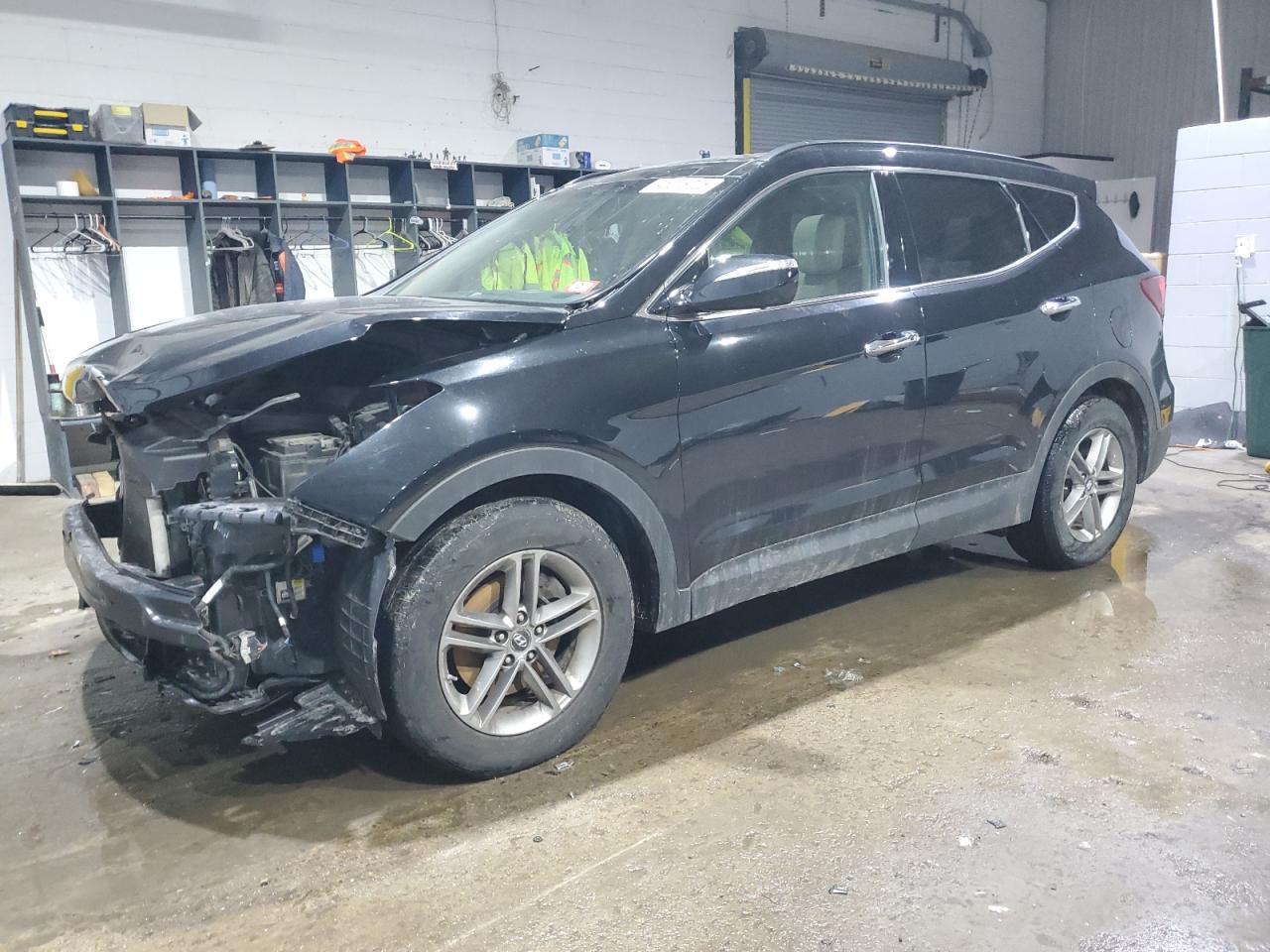2017 Hyundai Santa Fe - Image 1