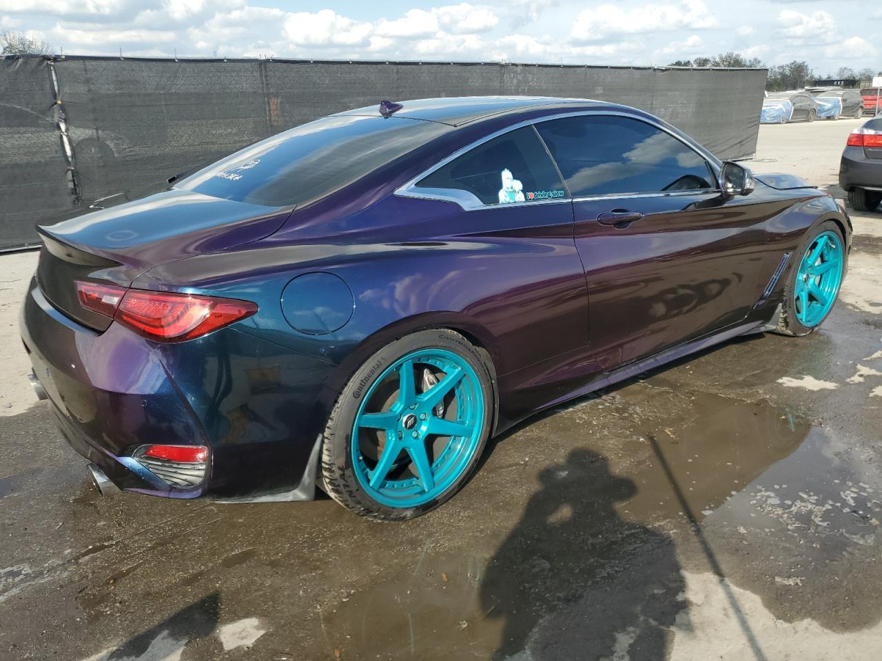 2018 Infiniti Q60 - Image 3