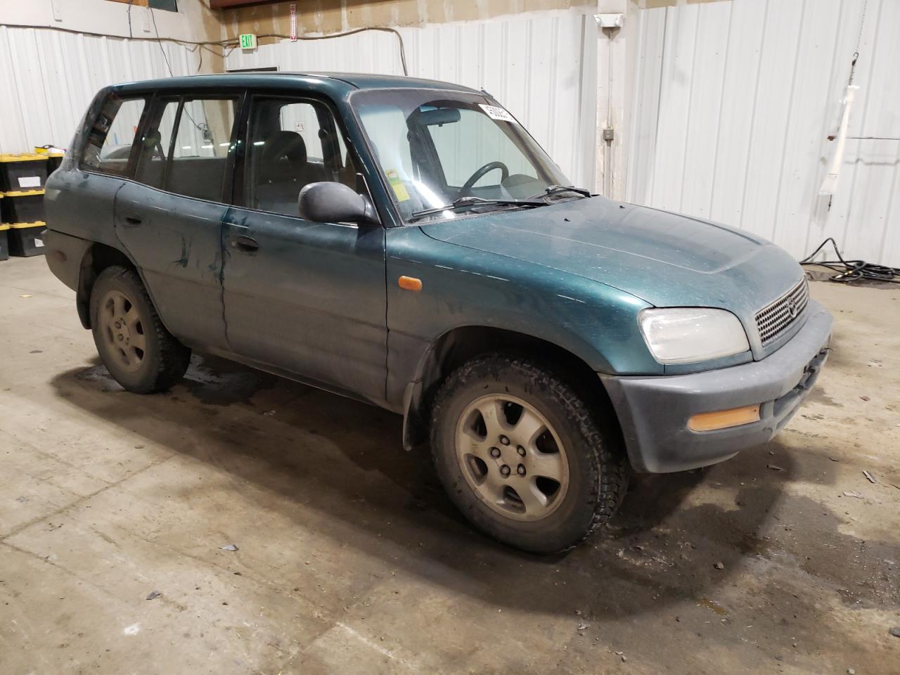 1996 Toyota RAV 4 - Image 4