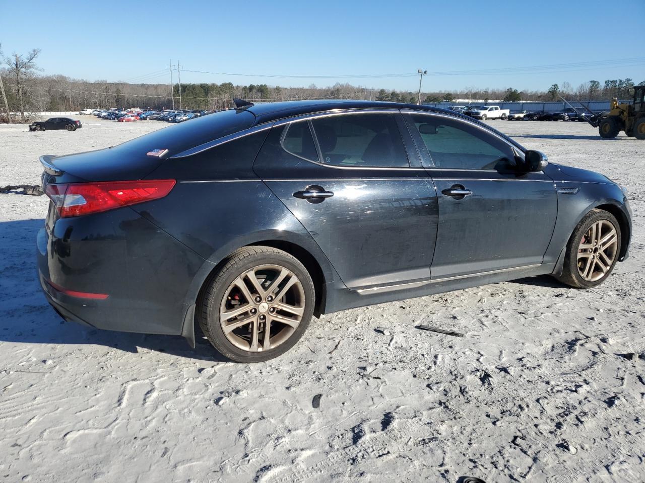 2013 Kia Optima - Image 3
