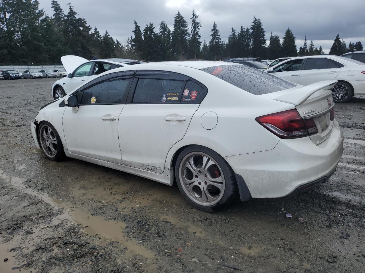 2014 Honda Civic - Image 2