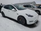 2022 TESLA MODEL Y  for sale at Copart ON - TORONTO