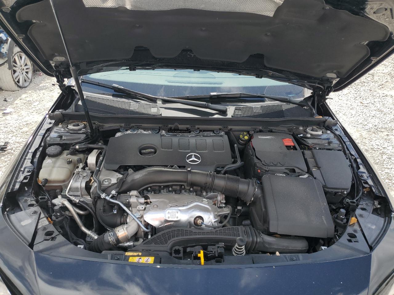 2023 Mercedes-Benz CLA-klasse - Image 11