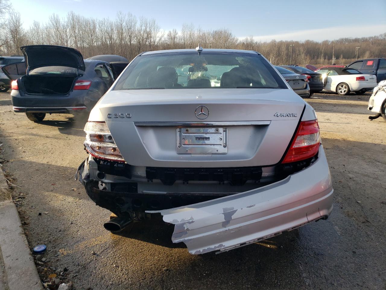 2010 Mercedes-Benz C-klasse - Image 6