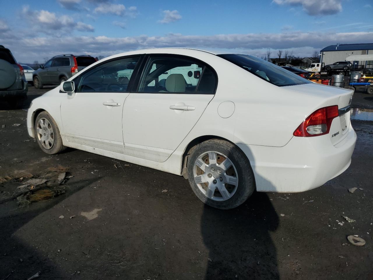 2010 Honda Civic - Image 2