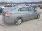 2013 Nissan Sentra S იყიდება Kansas City-ში, KS - Front End