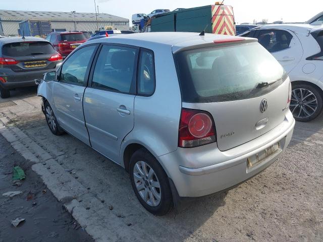 2007 VOLKSWAGEN POLO SE TD