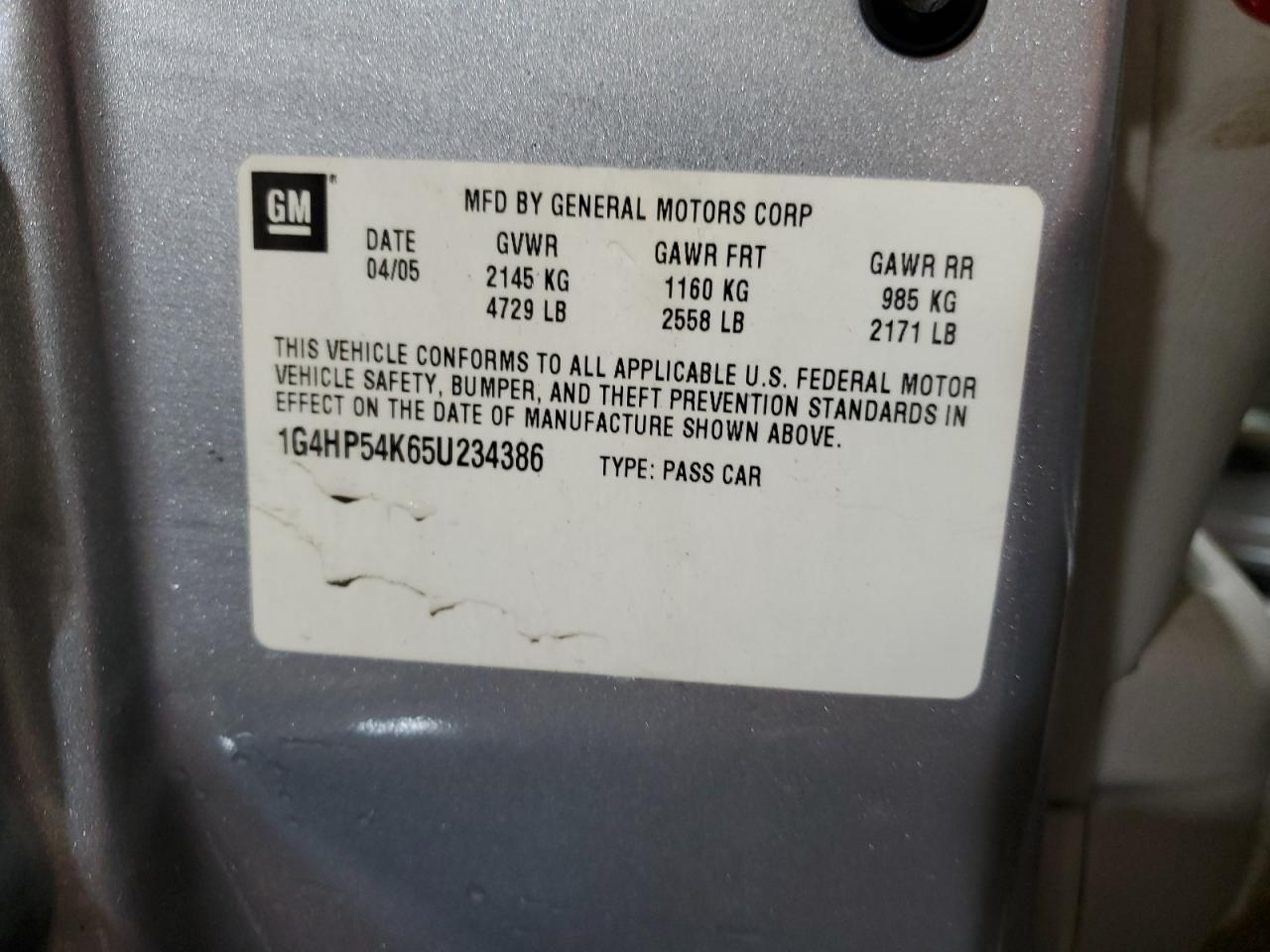 2005 Buick LeSabre - Image 14