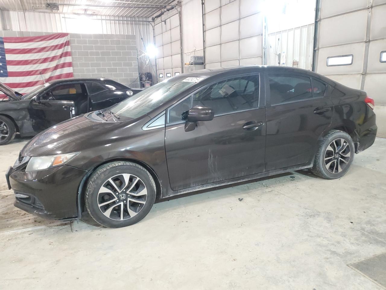 2014 Honda Civic - Image 1