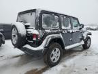 2023 Jeep Wrangler Sport продається в Elgin, IL - Front End