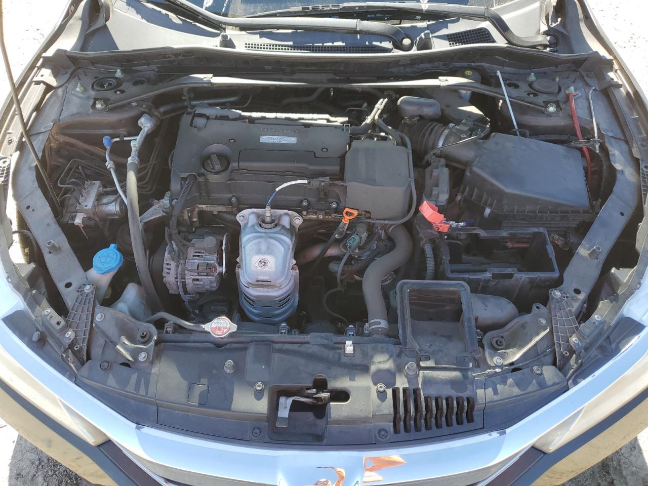 2017 Honda Accord - Image 12