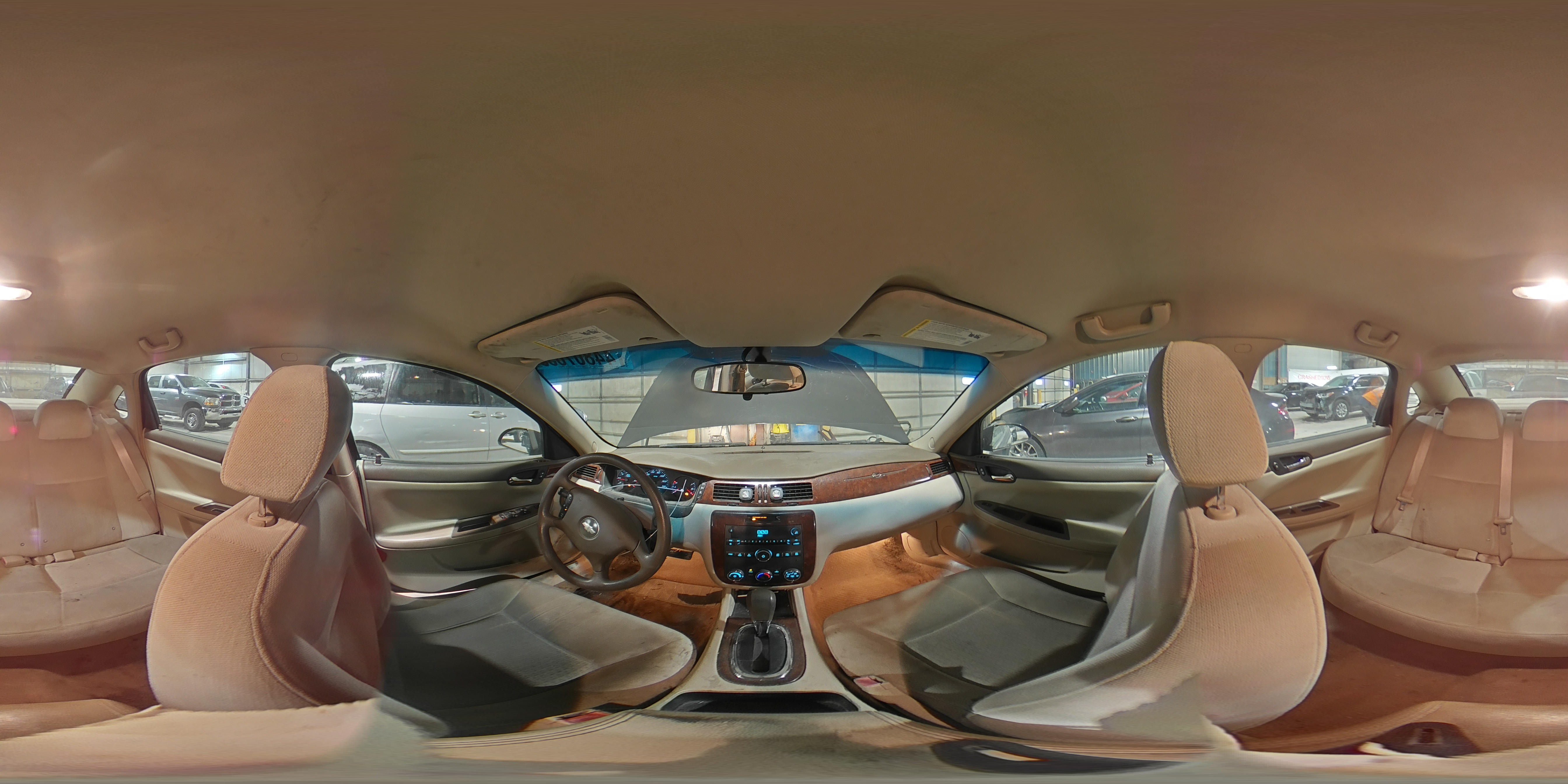 2008 Chevrolet Impala - Image 13