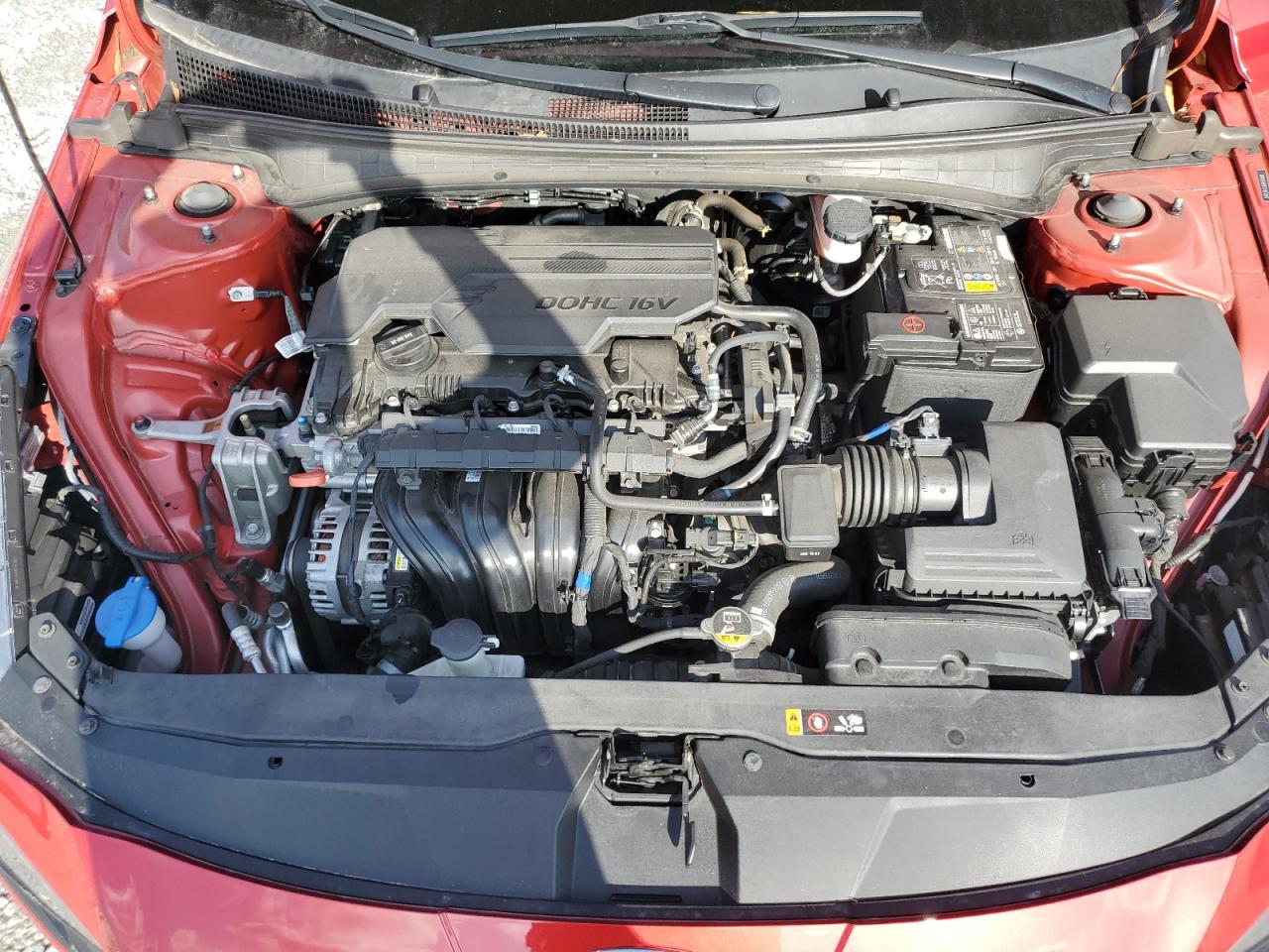 2021 Hyundai Elantra - Image 11
