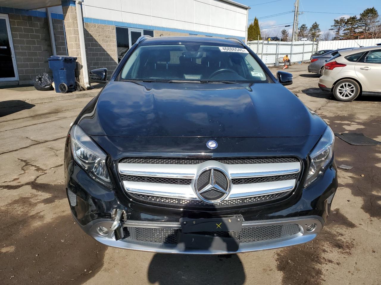 2015 Mercedes-Benz GLA-klasse - Image 5