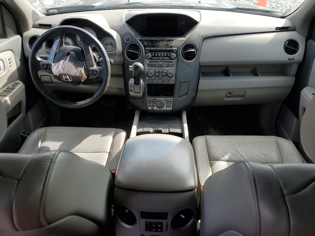 2012 Honda Pilot - Image 8