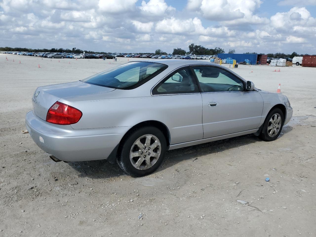 2001 Acura CL - Image 3