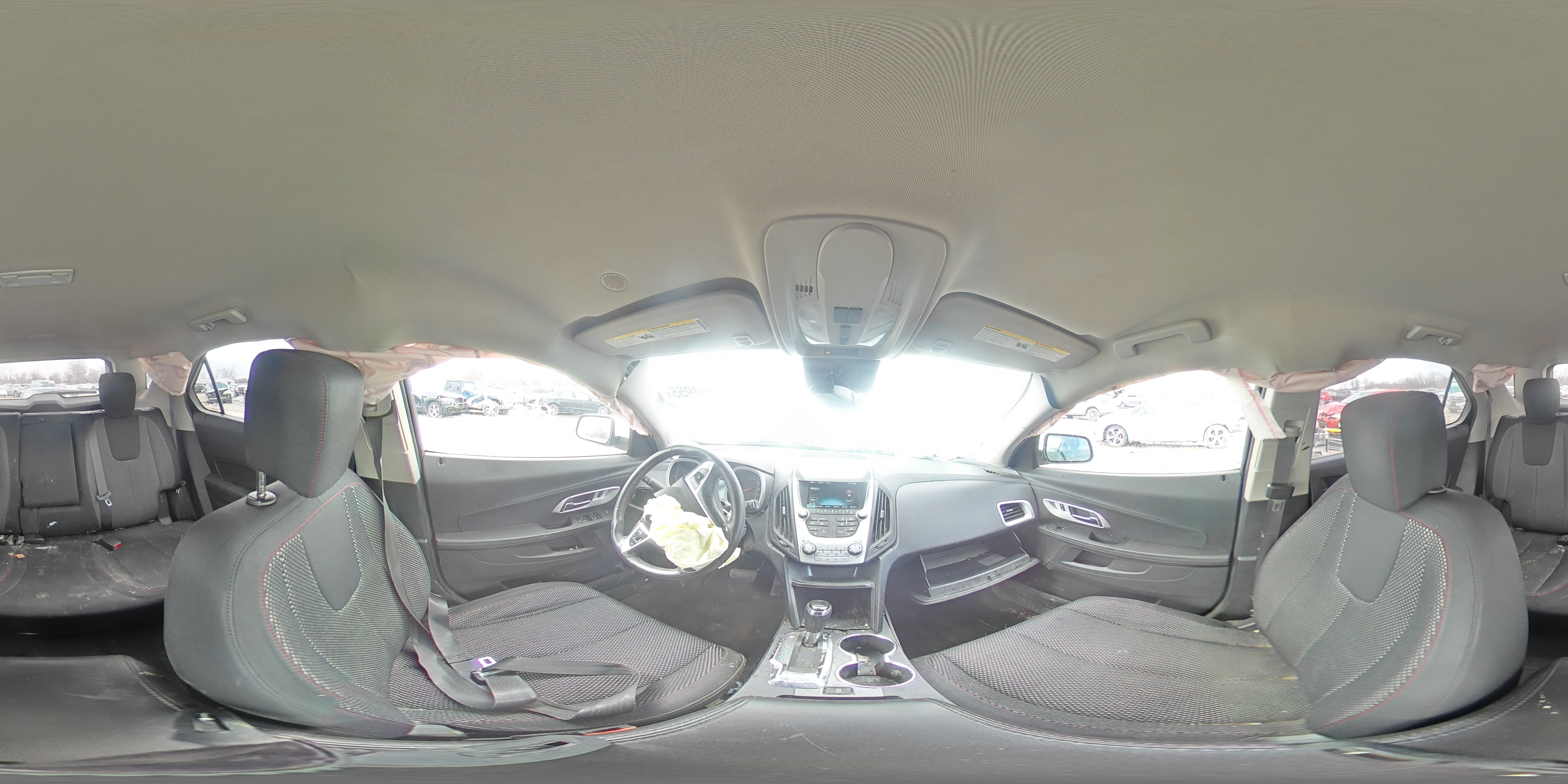 2016 Chevrolet Equinox - Image 14