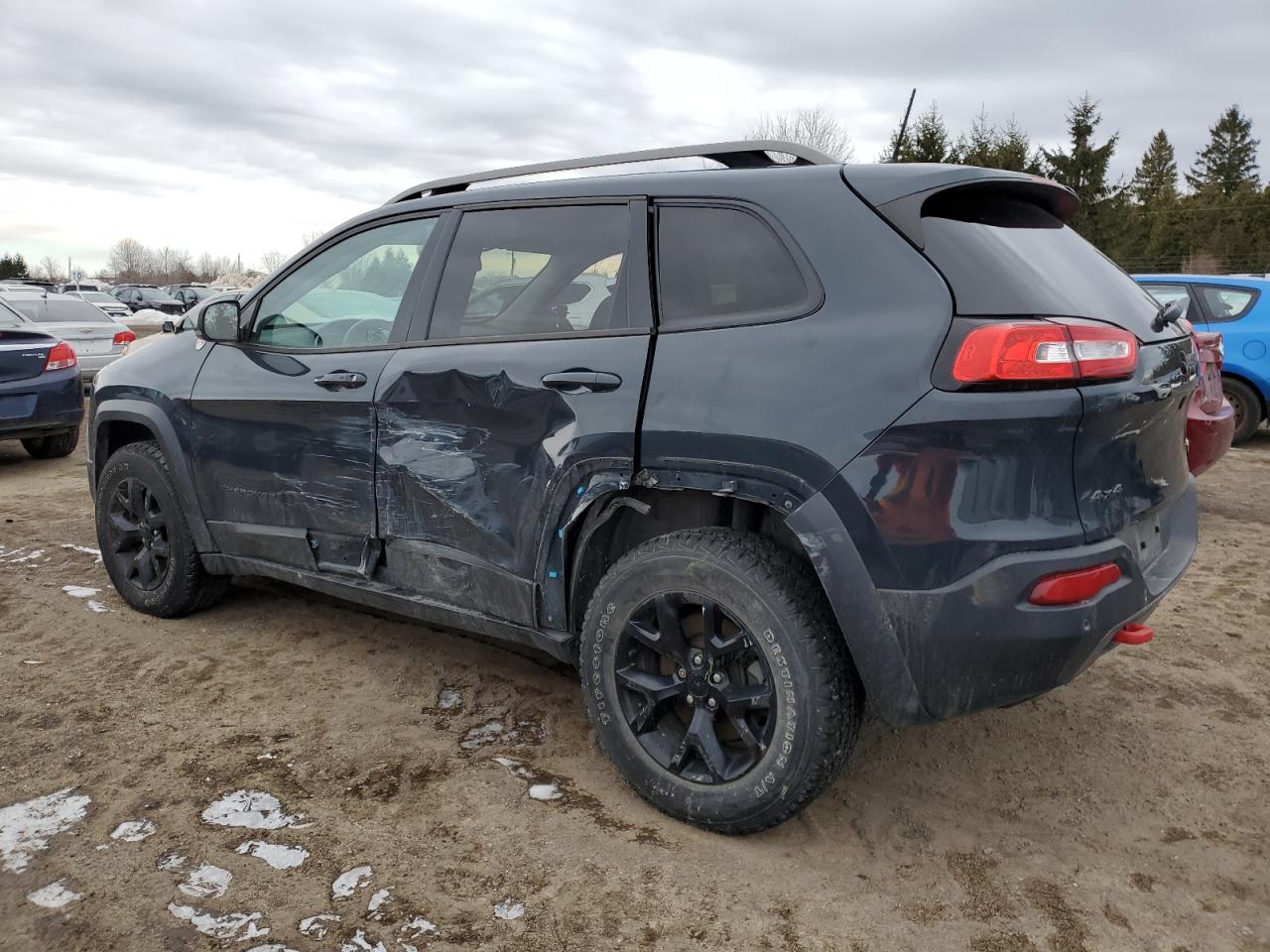 2016 Jeep Cherokee - Image 2