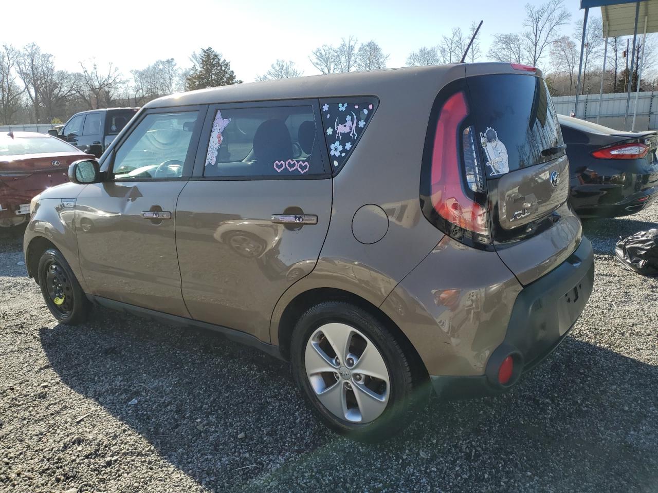 2015 Kia Soul - Image 2