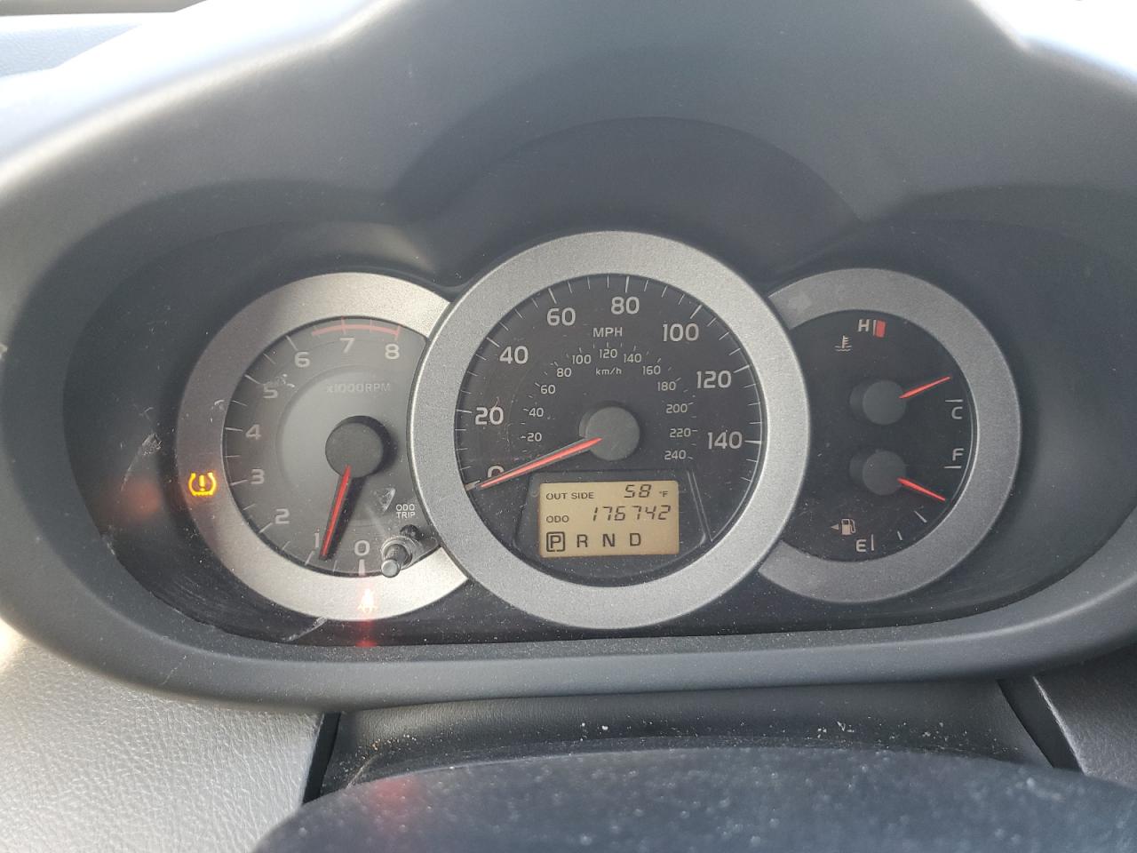 2007 Toyota RAV 4 - Image 9