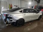 2013 Ford Fusion S zu verkaufen in Franklin, WI - Rear End