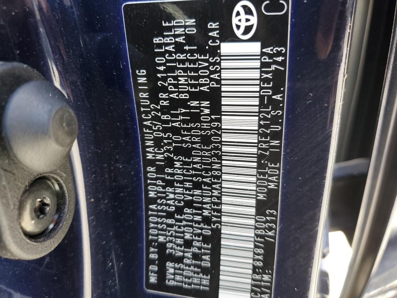 2022 Toyota Corolla - Image 14