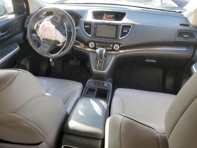  HONDA CRV 2015 Burgundy