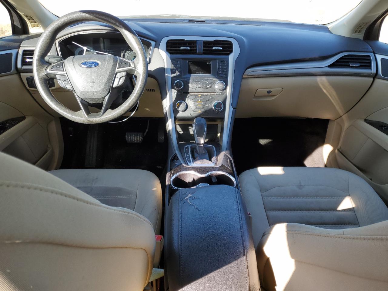 2015 Ford Fusion - Image 8