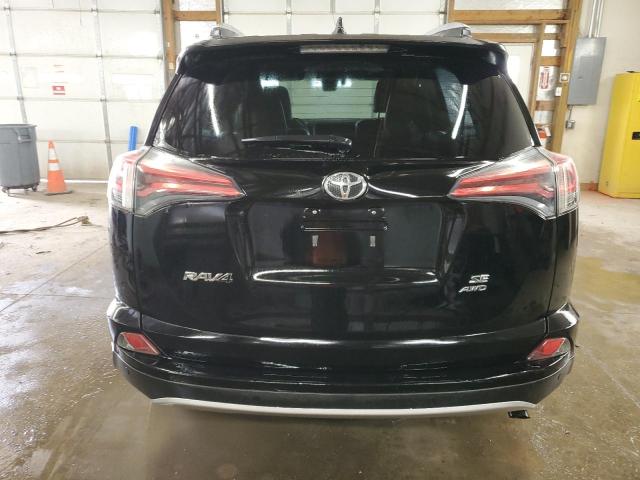  TOYOTA RAV4 2016 Black
