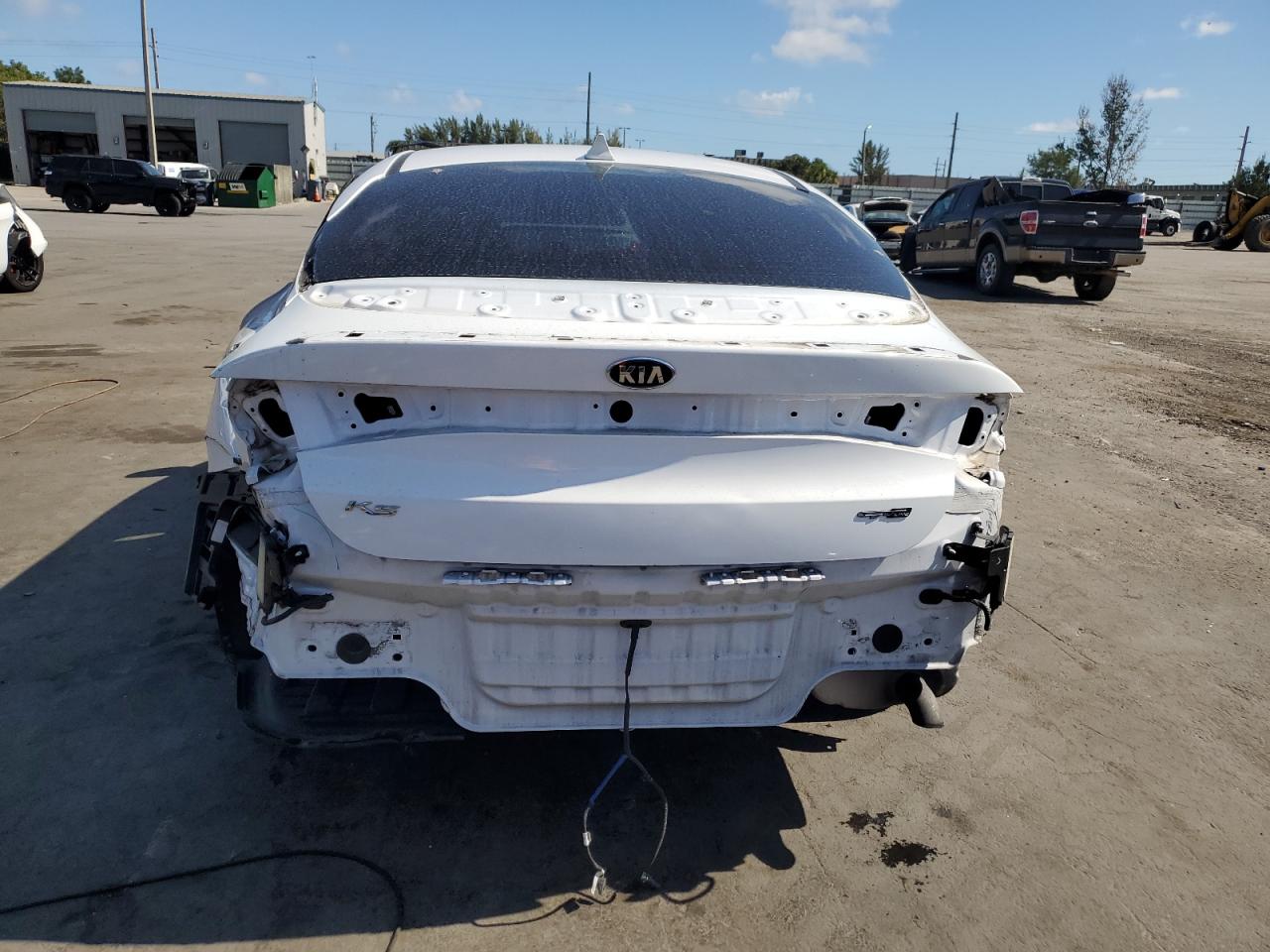 2021 Kia K5 - Image 6