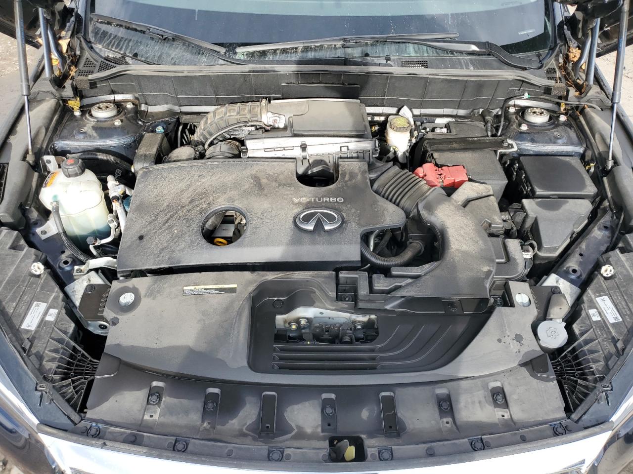 2021 Infiniti QX50 - Image 12