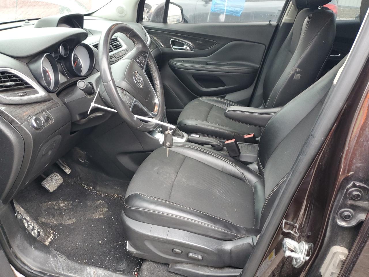 2014 Buick Encore - Image 7