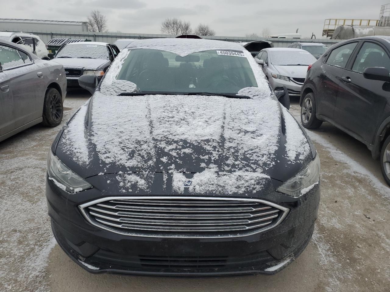 2018 Ford Fusion - Image 5