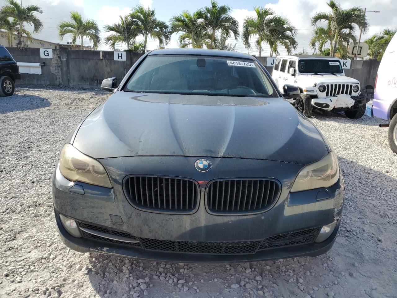 2012 BMW 5er - Image 5