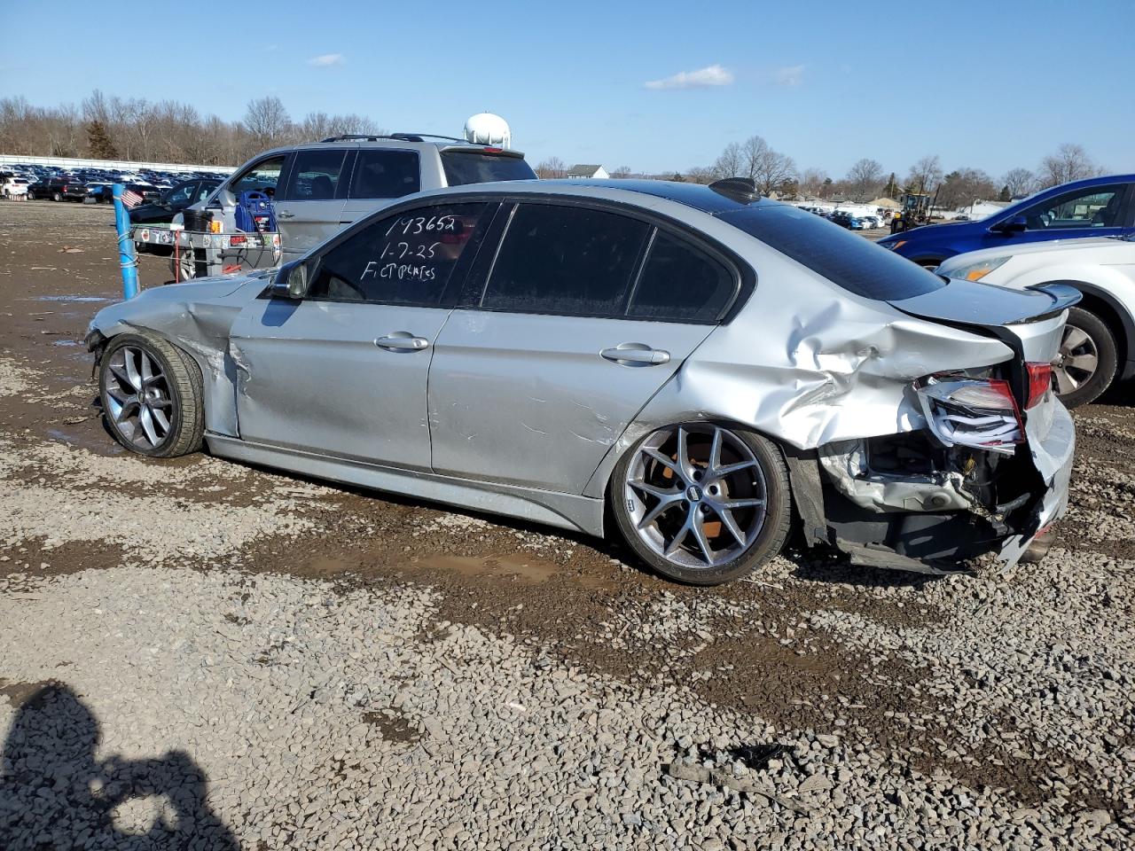 2013 BMW 3er - Image 2