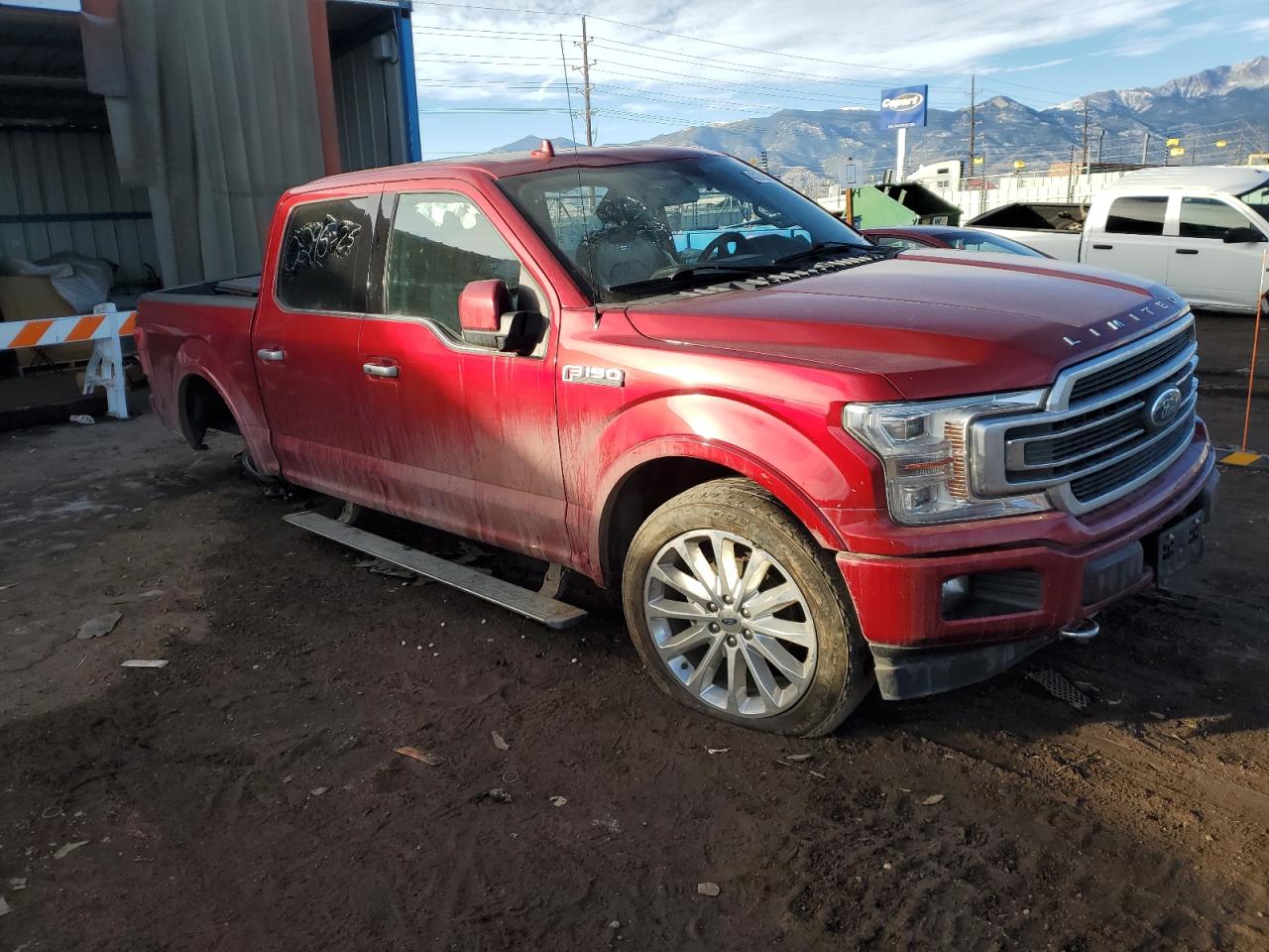 2019 Ford F-150 - Image 4