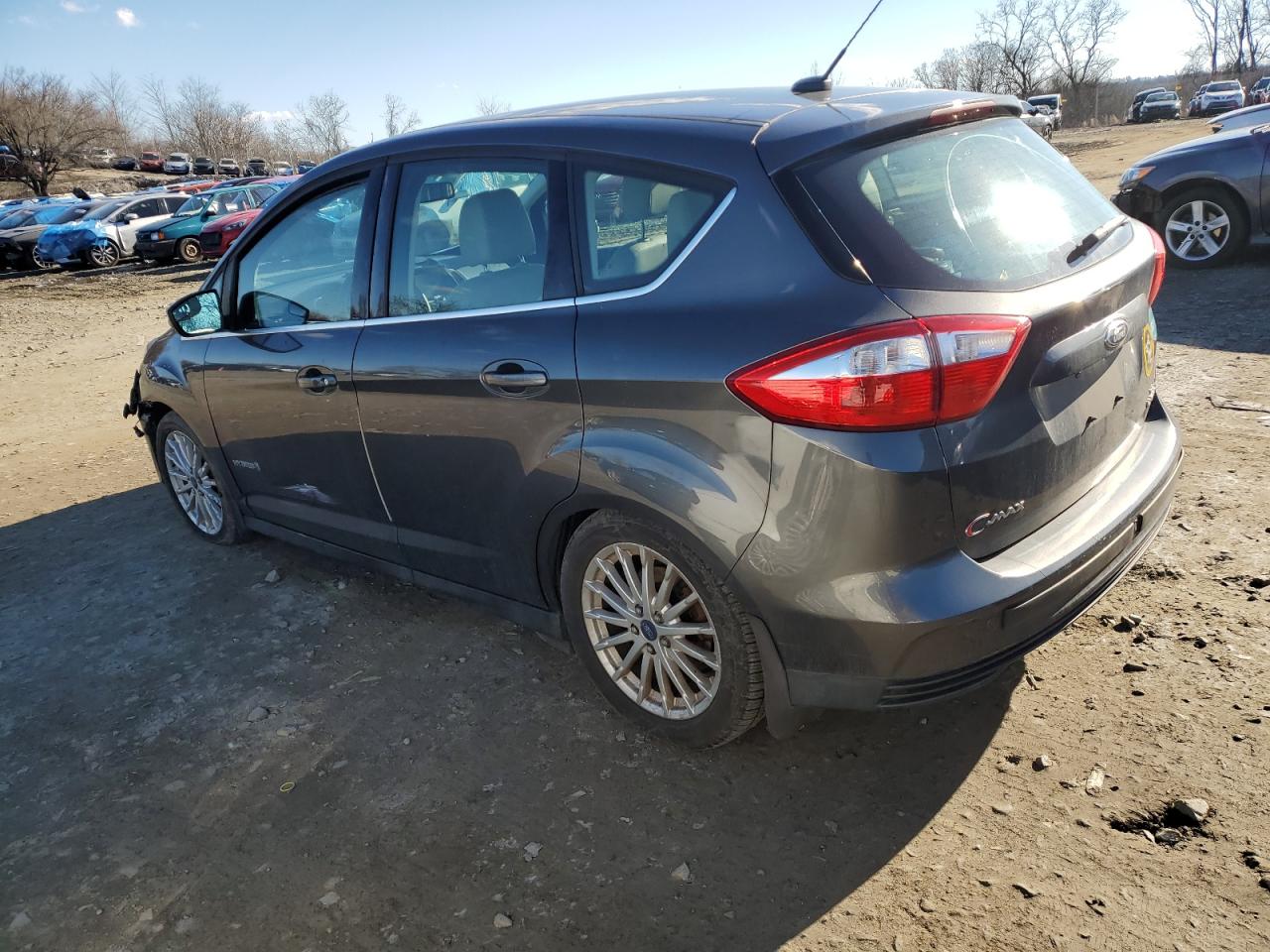 2015 Ford C-MAX - Image 2