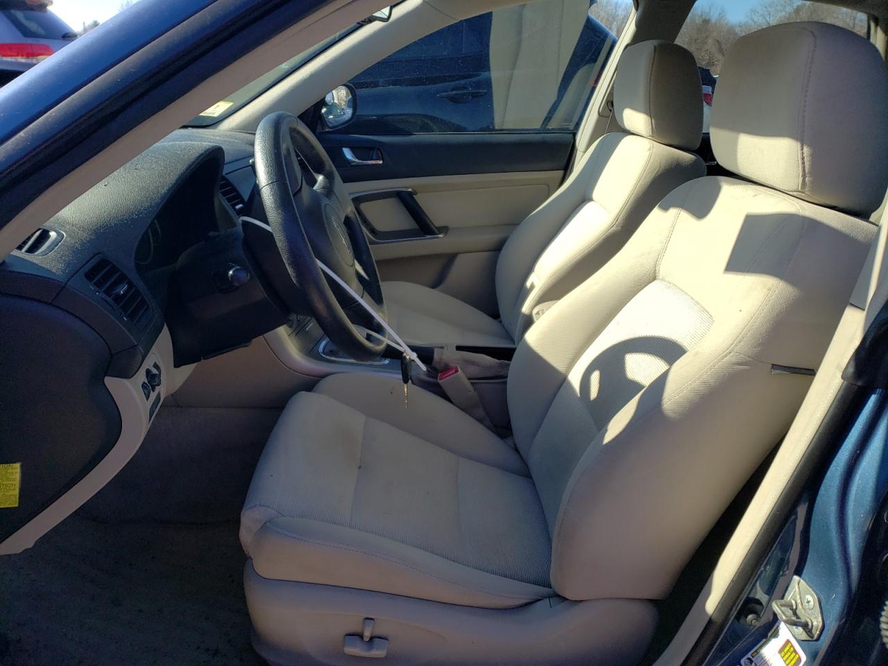 2007 Subaru Legacy - Image 7