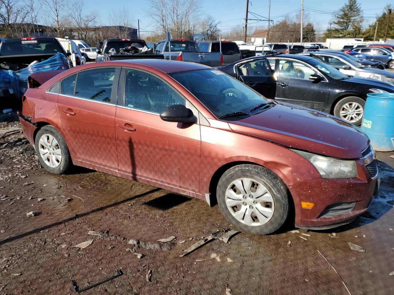 2012 Chevrolet Cruze - Image 4