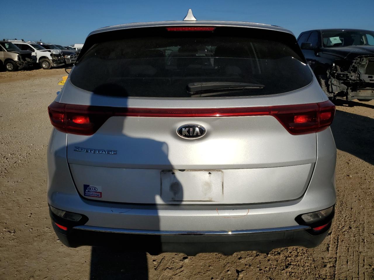 2020 Kia Sportage - Image 6