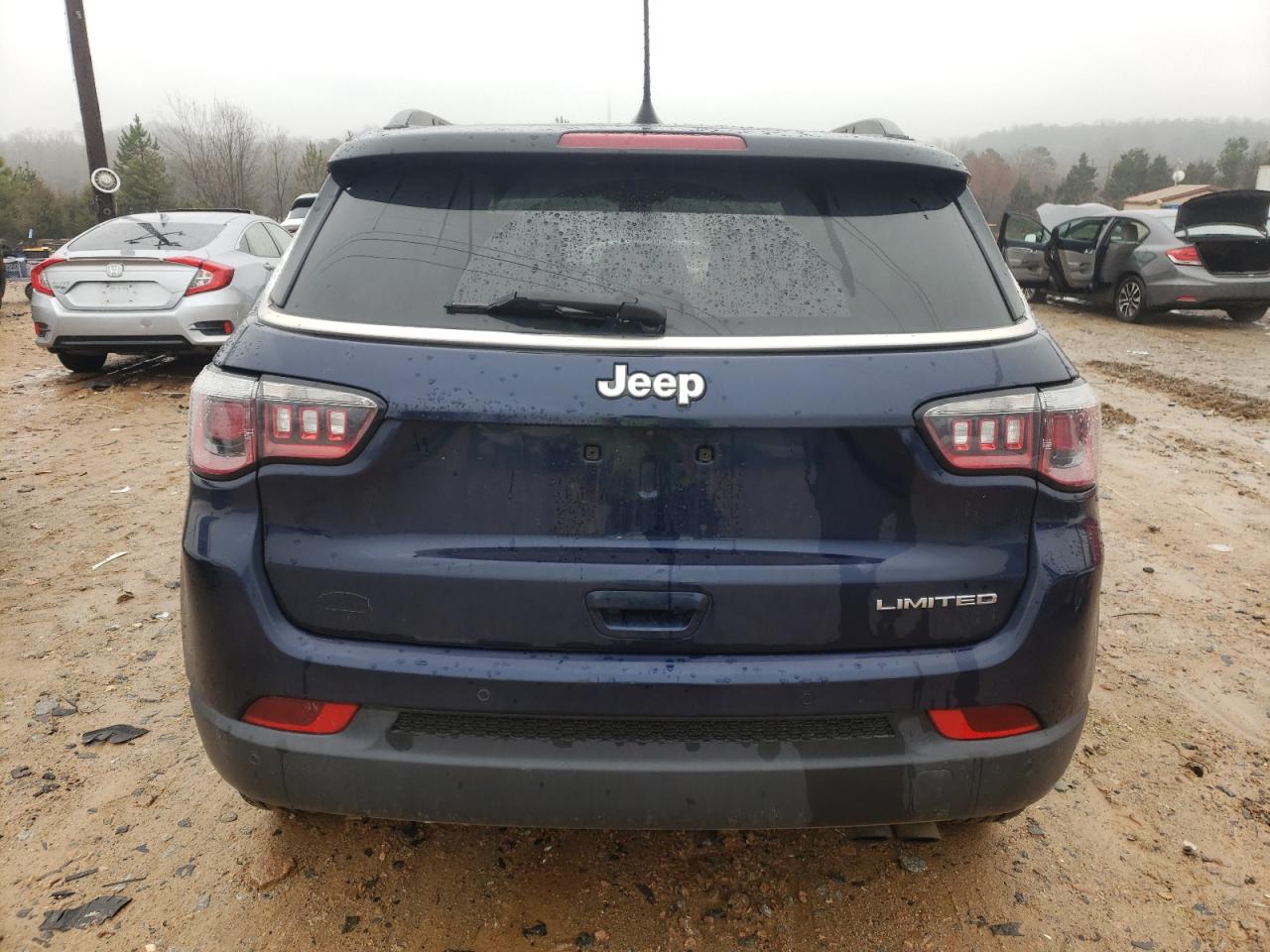 2019 Jeep Compass - Image 6