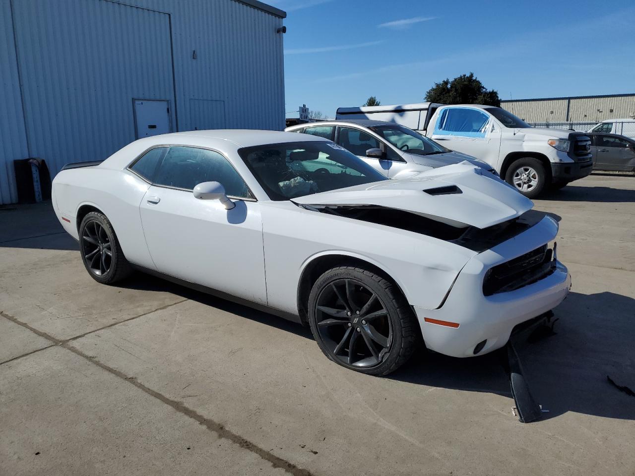 2018 Dodge Challenger - Image 4