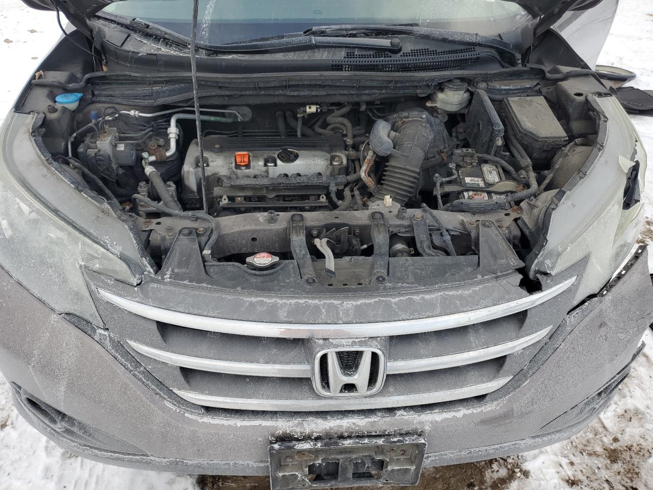 2014 Honda CR-V - Image 12