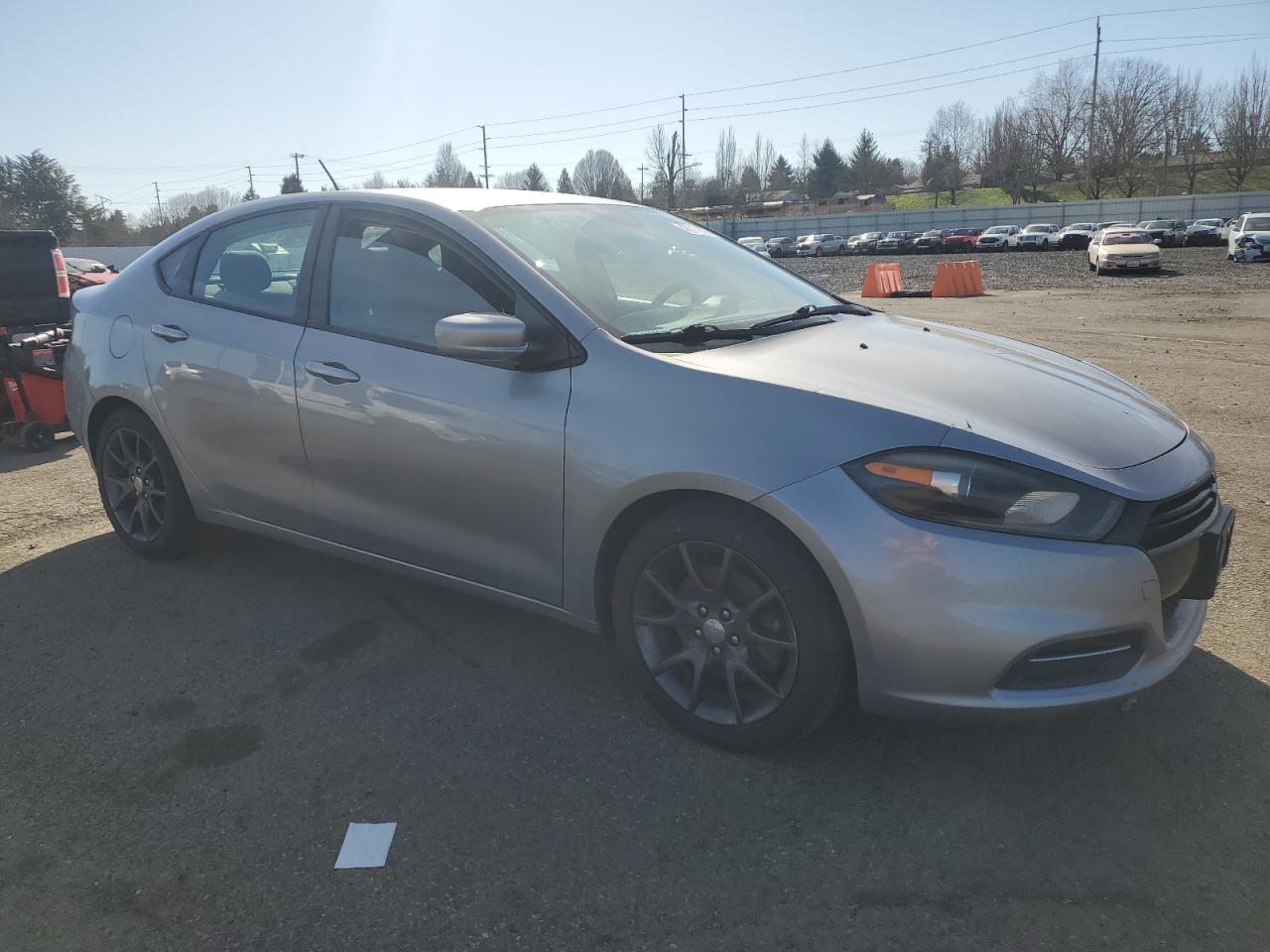 2015 Dodge Dart - Image 4